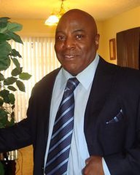 Portrait of Readus Carter, Broker
